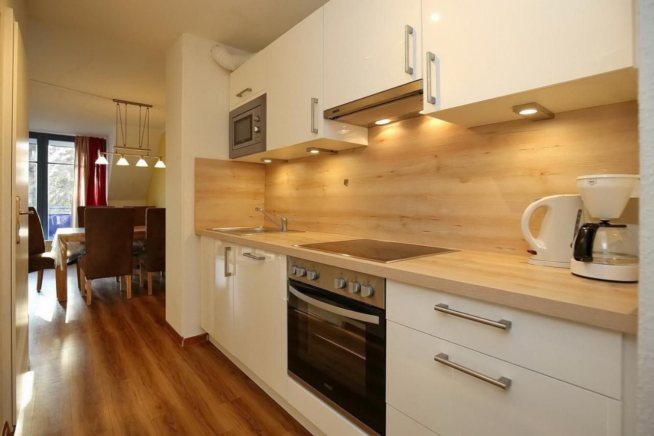 Feriendorf Papillon Wohnung 18-7 ボルテンハーゲン エクステリア 写真