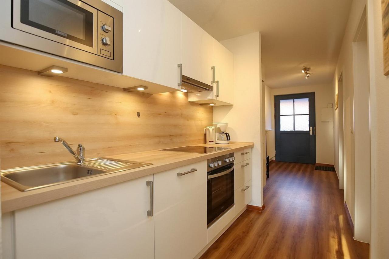 Feriendorf Papillon Wohnung 18-7 ボルテンハーゲン エクステリア 写真