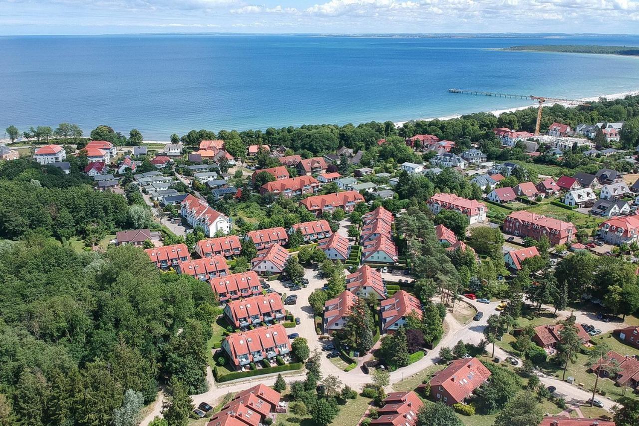 Feriendorf Papillon Wohnung 18-7 ボルテンハーゲン エクステリア 写真