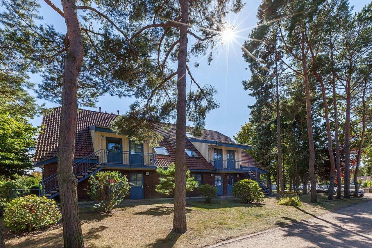 Feriendorf Papillon Wohnung 18-7 ボルテンハーゲン エクステリア 写真