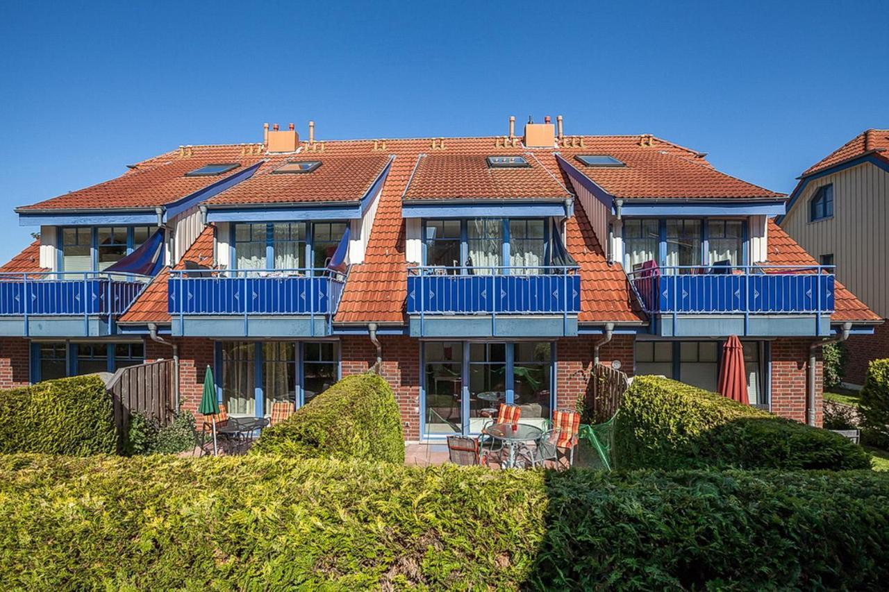 Feriendorf Papillon Wohnung 18-7 ボルテンハーゲン エクステリア 写真