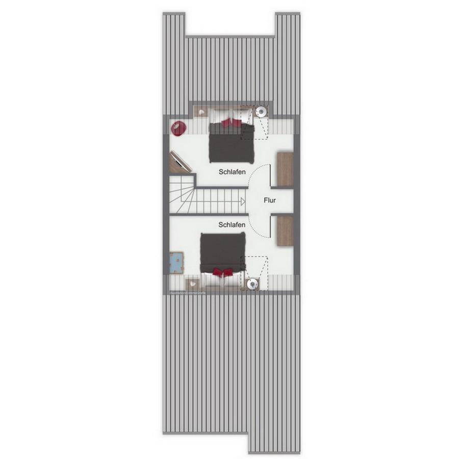 Feriendorf Papillon Wohnung 18-7 ボルテンハーゲン エクステリア 写真