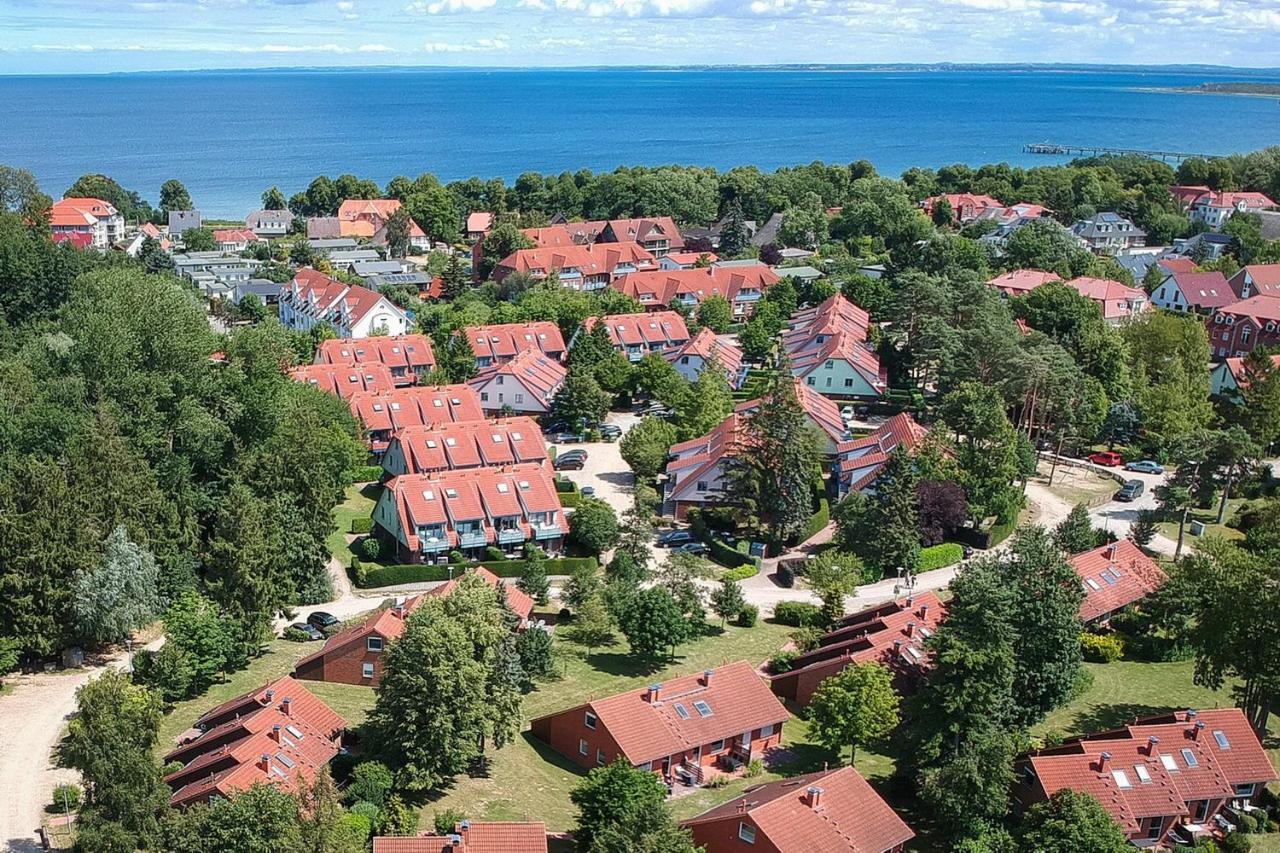 Feriendorf Papillon Wohnung 18-7 ボルテンハーゲン エクステリア 写真