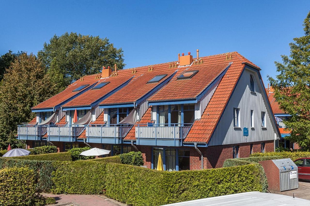 Feriendorf Papillon Wohnung 18-7 ボルテンハーゲン エクステリア 写真