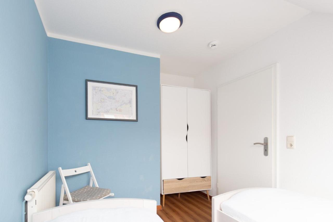 Feriendorf Papillon Wohnung 18-7 ボルテンハーゲン エクステリア 写真