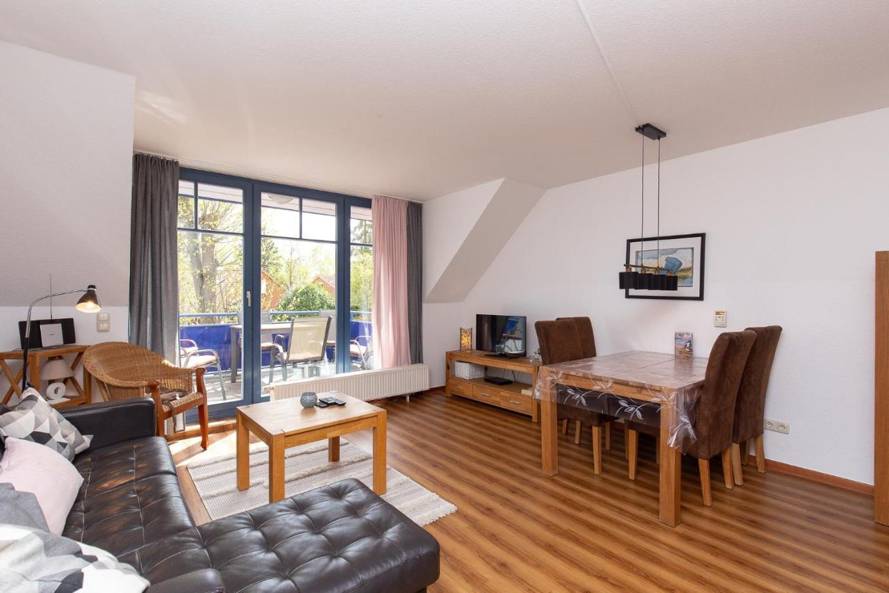 Feriendorf Papillon Wohnung 18-7 ボルテンハーゲン エクステリア 写真