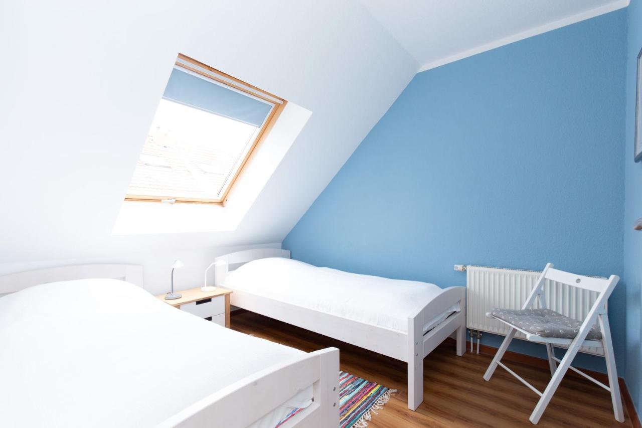 Feriendorf Papillon Wohnung 18-7 ボルテンハーゲン エクステリア 写真