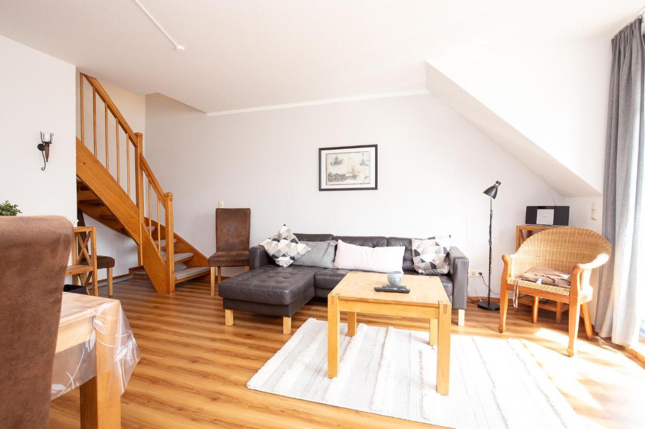 Feriendorf Papillon Wohnung 18-7 ボルテンハーゲン エクステリア 写真