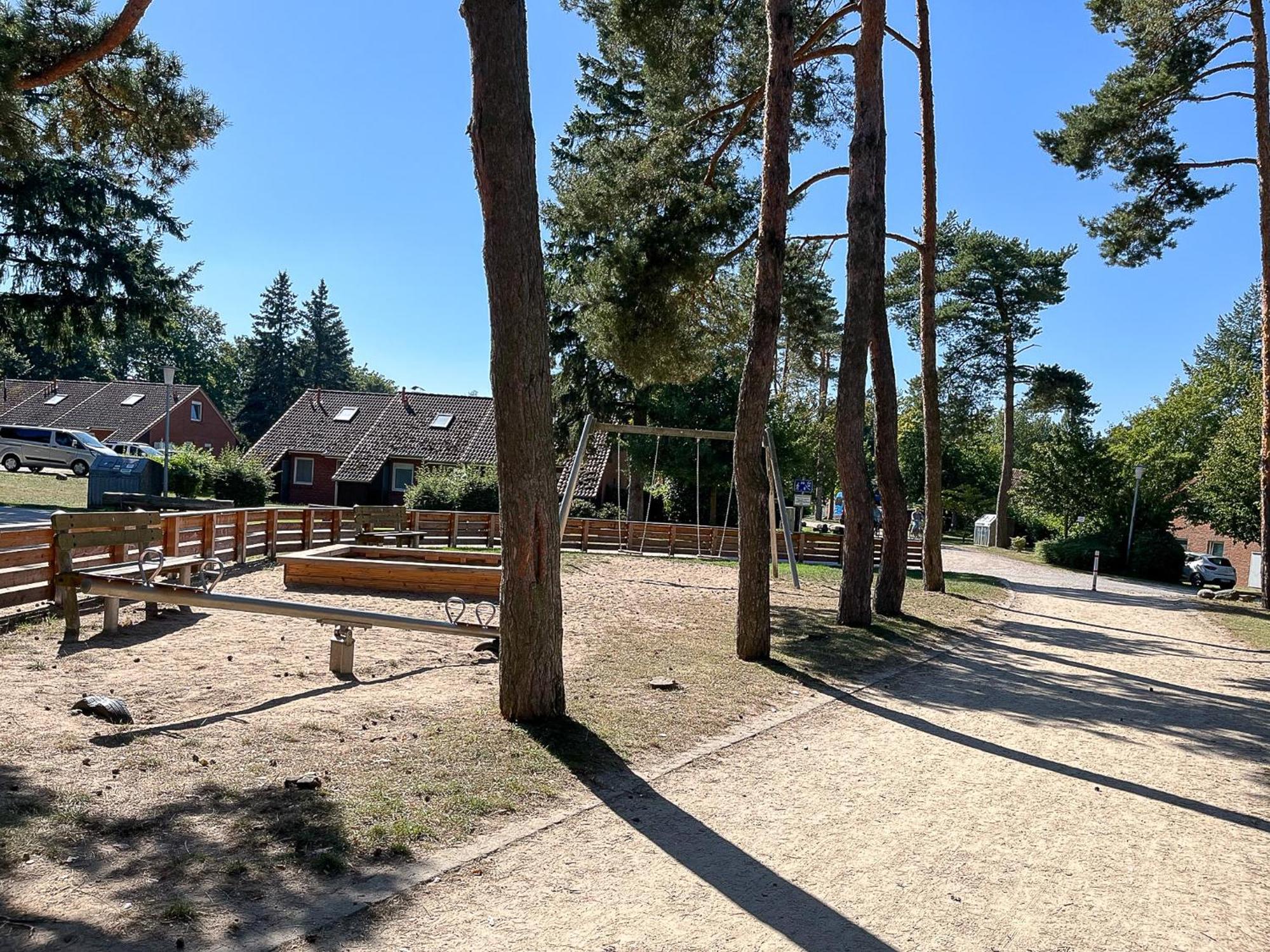 Feriendorf Papillon Wohnung 18-7 ボルテンハーゲン エクステリア 写真