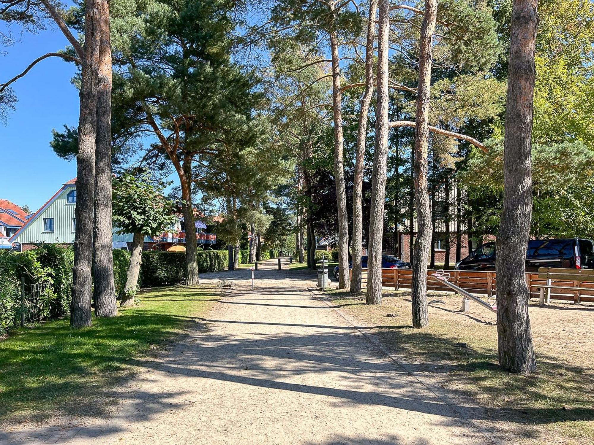 Feriendorf Papillon Wohnung 18-7 ボルテンハーゲン エクステリア 写真