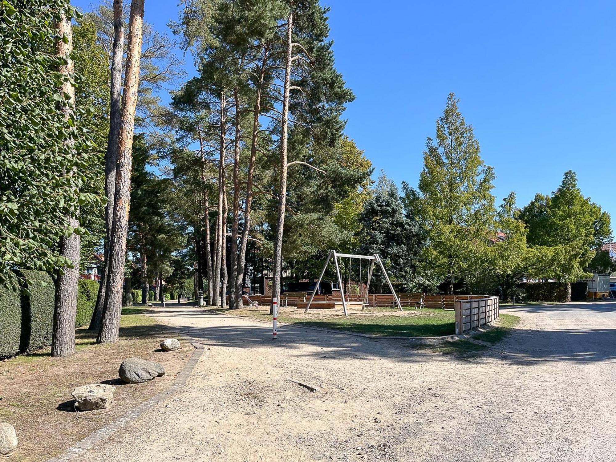Feriendorf Papillon Wohnung 18-7 ボルテンハーゲン エクステリア 写真
