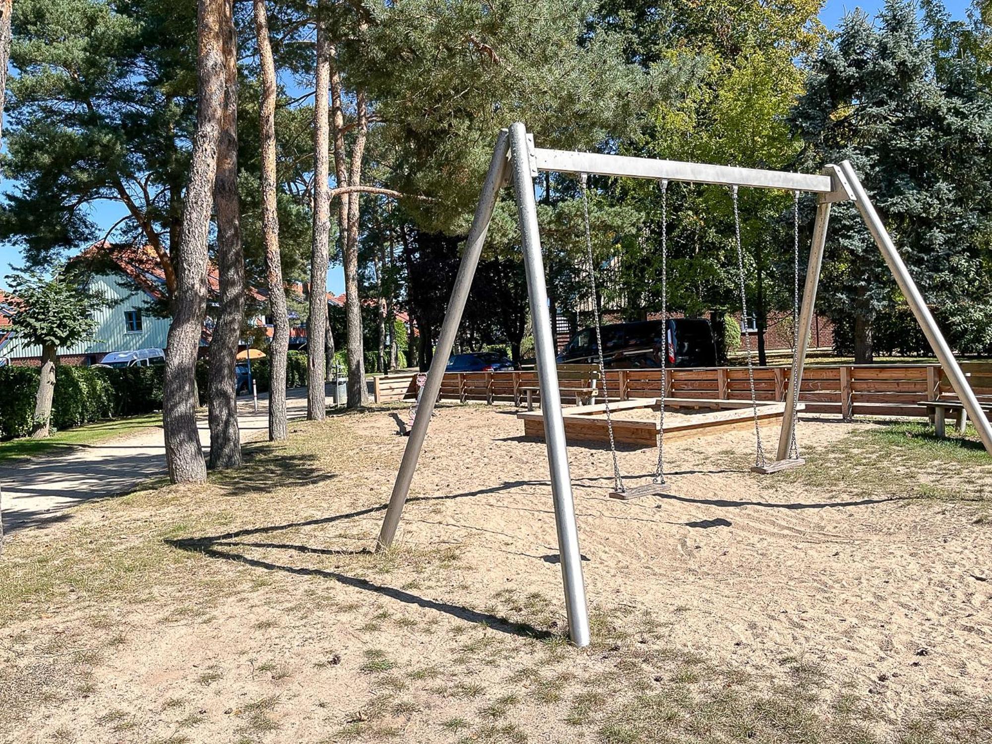 Feriendorf Papillon Wohnung 18-7 ボルテンハーゲン エクステリア 写真